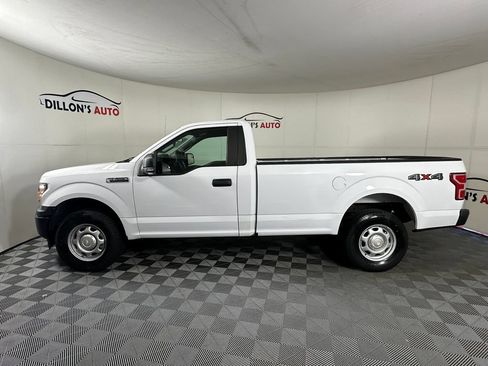Used 2020 Ford F150 XL w/ XL Power Equipment Group AWD/4WD image 3