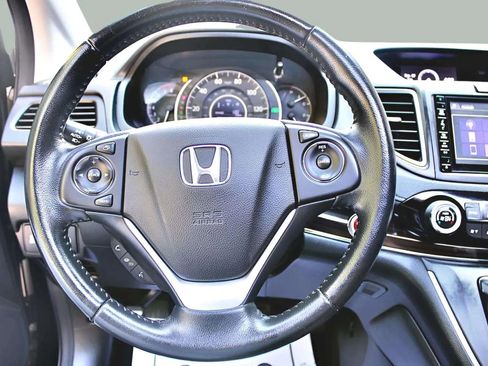 Used 2015 Honda CR-V EX-L image 12