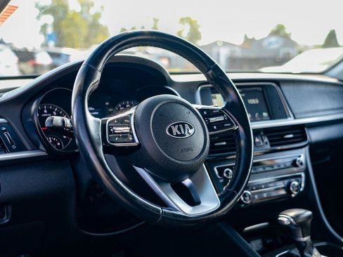 Used 2019 Kia Optima EX w/ EX Premium Package image 15