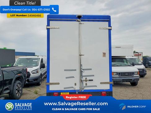 Used 2023 Ford Transit 350 w/ Upfitter Package RWD image 8