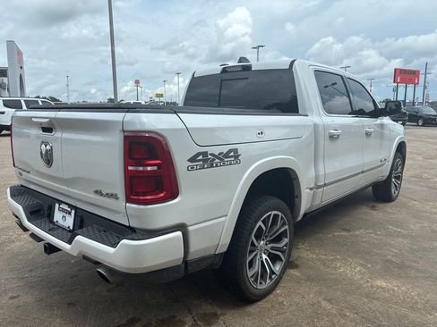Used 2025 RAM 1500 Tungsten w/ Off Road Group AWD/4WD image 5