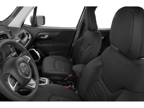 Used 2020 Jeep Renegade Latitude w/ Cold Weather Group AWD/4WD image 6