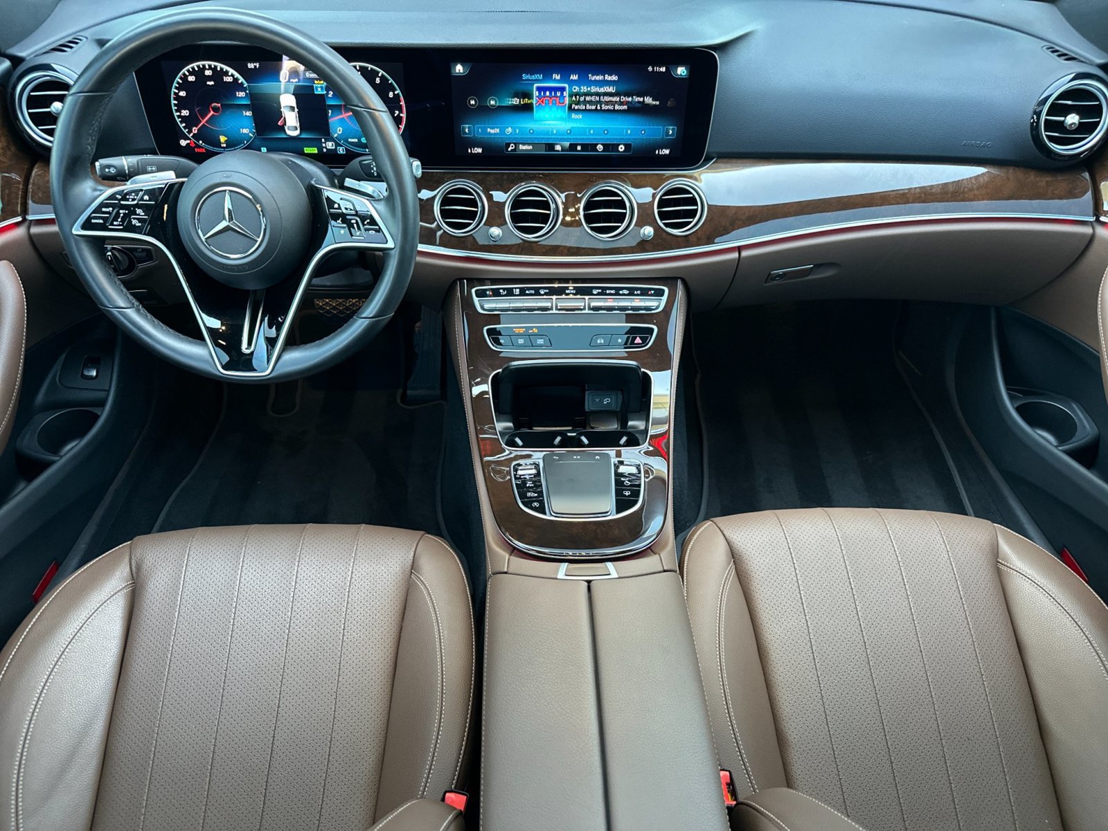 Certified 2023 Mercedes-Benz E 450 4MATIC Sedan image 15