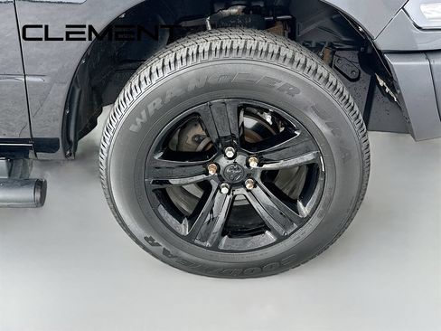 Used 2018 RAM 1500 Rebel w/ Luxury Group AWD/4WD image 37