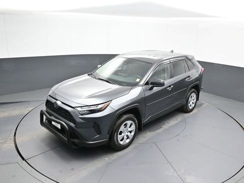 Certified 2024 Toyota RAV4 LE image 33