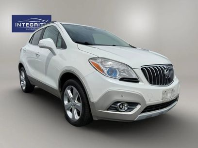 Used 2016 Buick Encore Premium
