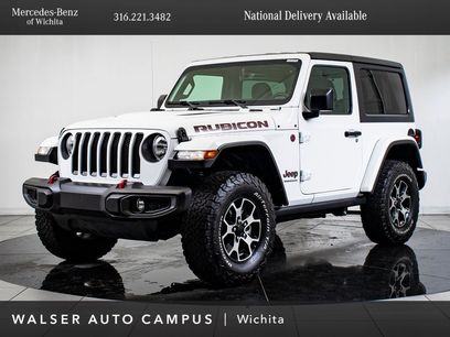 Used 2021 Jeep Wrangler Rubicon
