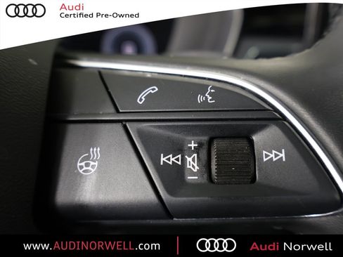 Certified 2023 Audi A4 2.0T Premium Plus w/ Premium Plus Package image 30