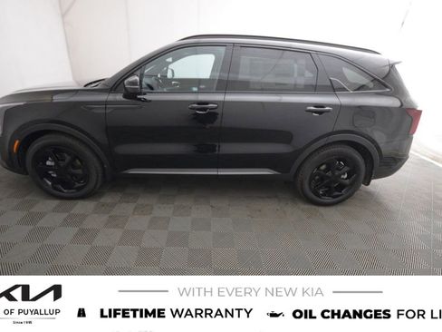 New 2026 Kia Sorento SX Prestige image 8