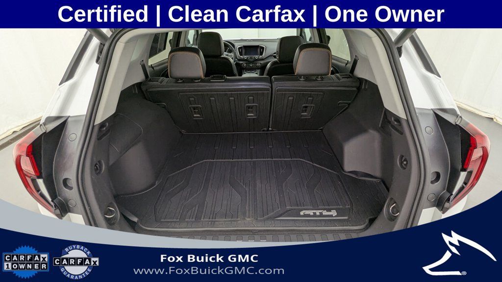 Certified 2024 GMC Terrain AT4 w/ LPO, Floor Liner Package AWD/4WD image 33