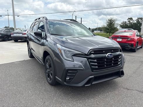 New 2026 Subaru Ascent Premium AWD/4WD image 3