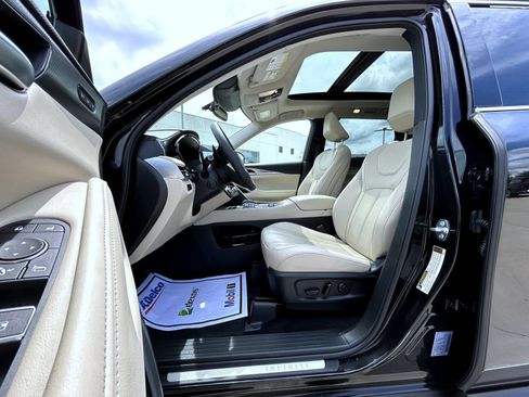 Used 2025 INFINITI QX60 Luxe AWD/4WD image 10