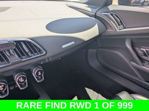 Used 2018 Audi R8 V10 w/ 20" Wheel Package RWD image 16