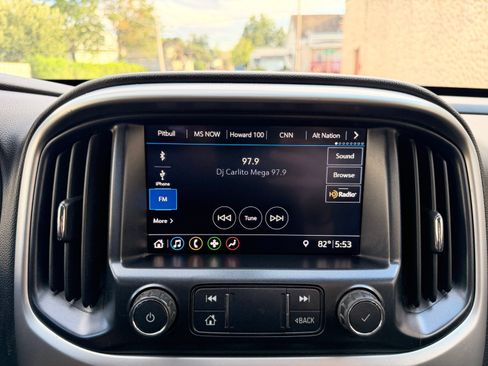 Used 2019 Chevrolet Colorado ZR2 AWD/4WD image 29