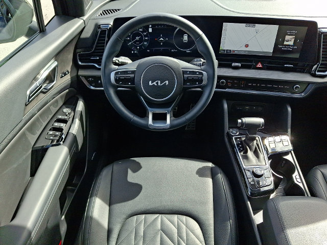 Used 2025 Kia Sportage X-Pro Prestige AWD/4WD image 11