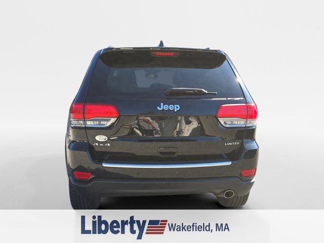 Used 2019 Jeep Grand Cherokee Limited AWD/4WD image 6