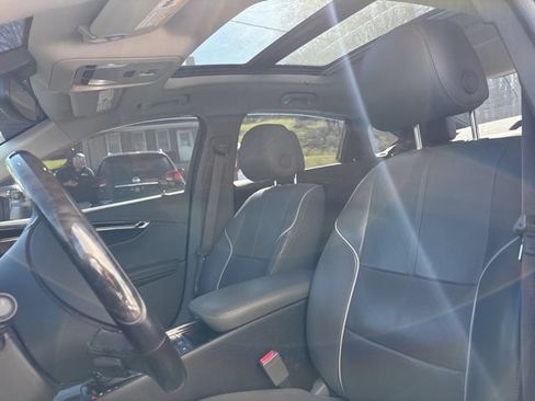 Used 2014 Chevrolet Impala LTZ FWD image 13