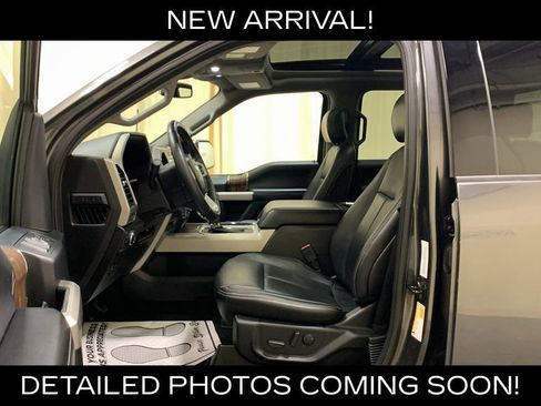 Certified 2019 Ford F150 Lariat AWD/4WD image 31