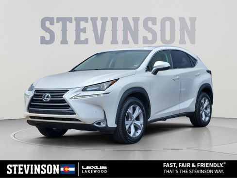 Used 2017 Lexus NX 200t AWD w/ Premium Package image 1