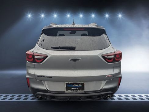 Used 2024 Chevrolet TrailBlazer RS FWD image 4