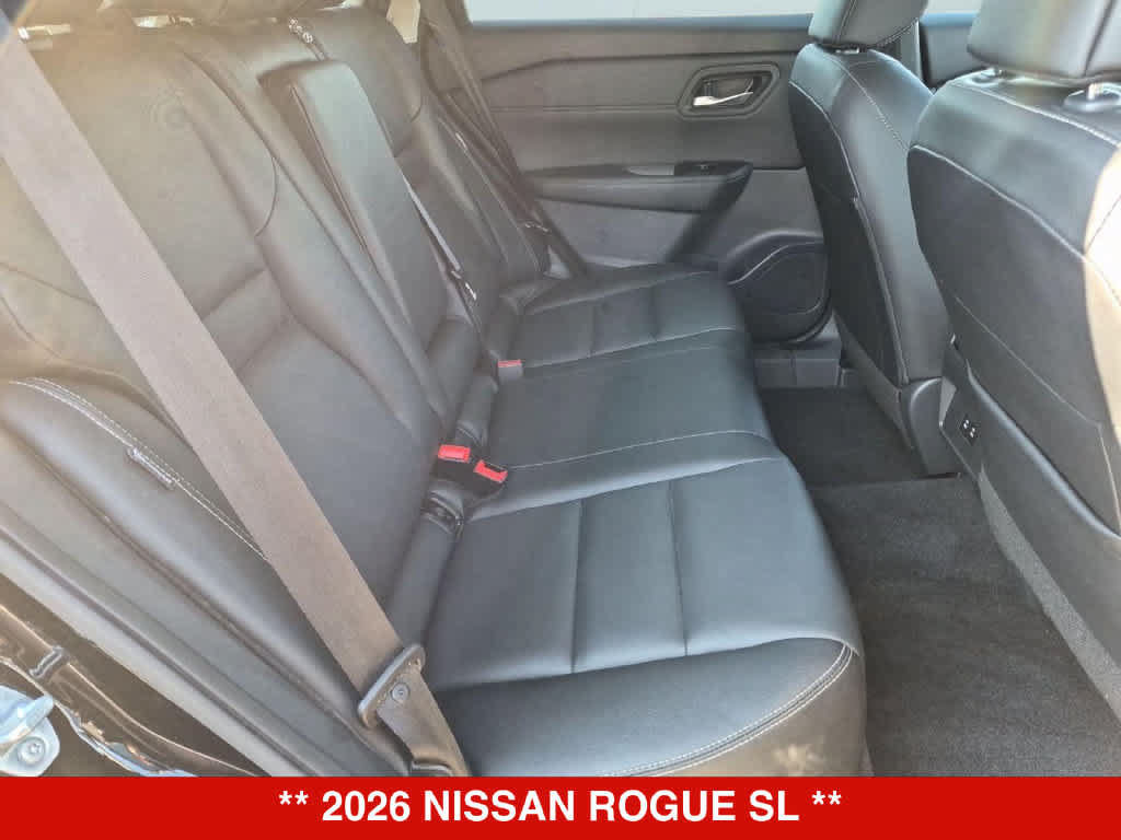 Used 2026 Nissan Rogue SL FWD image 20