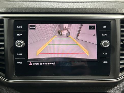 Used 2018 Volkswagen Atlas Launch Edition AWD/4WD image 8