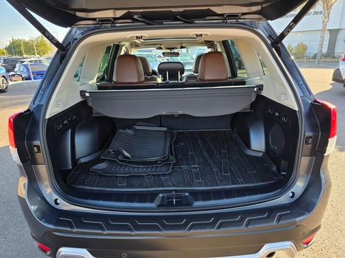 Certified 2024 Subaru Forester Touring w/ Pop Package 2 AWD/4WD image 13