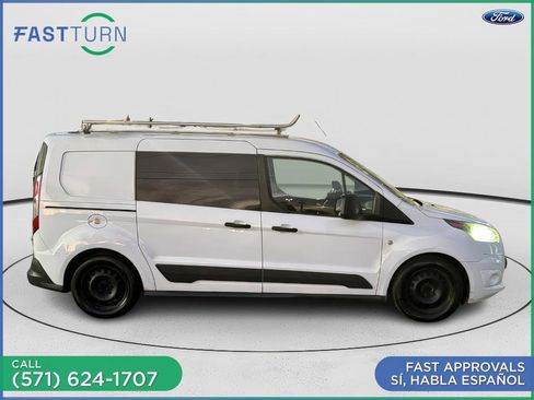 Used 2014 Ford Transit Connect XLT FWD image 4