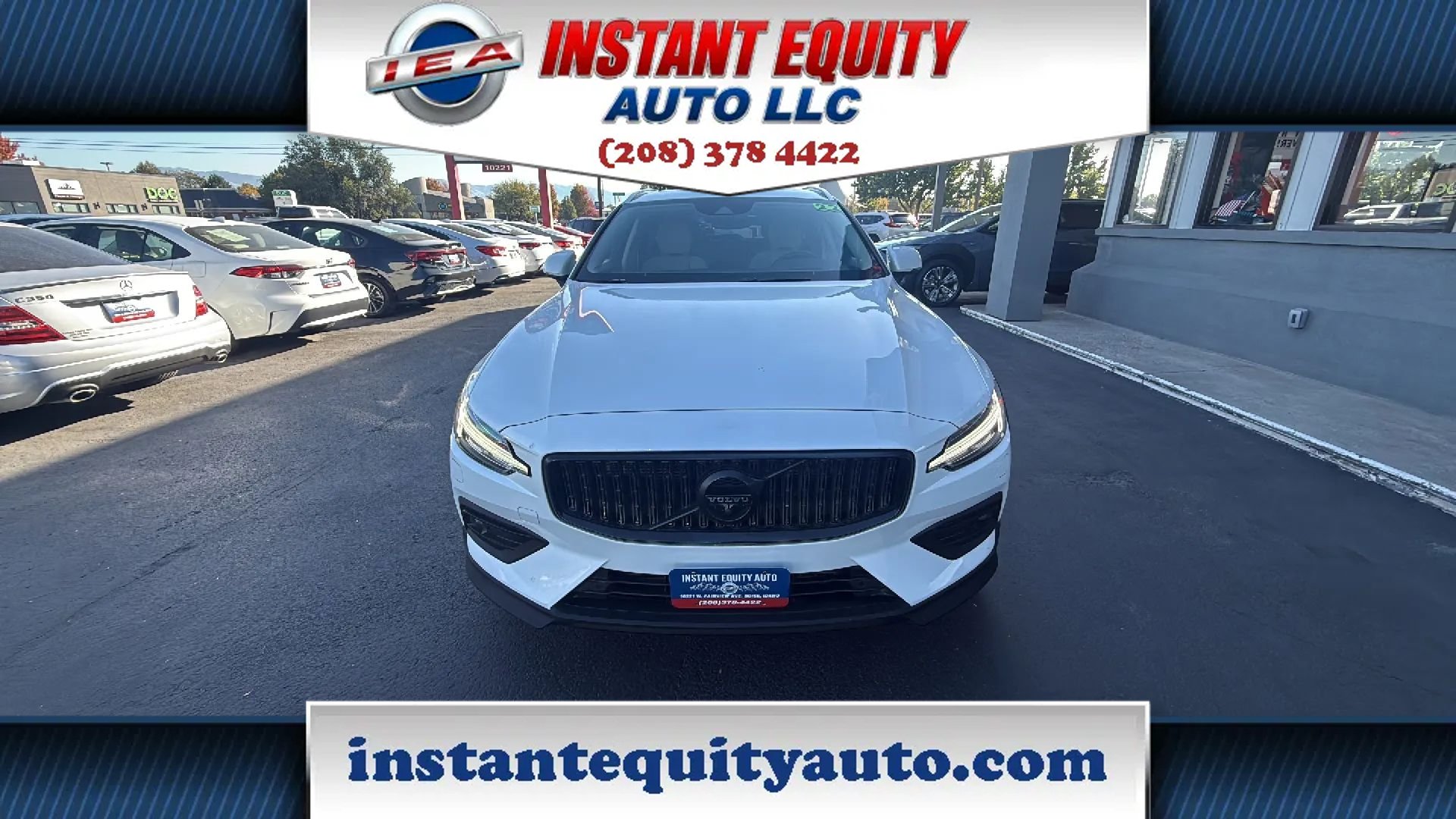 Used 2022 Volvo V60 T5 Cross Country w/ Advanced Package AWD/4WD image 8