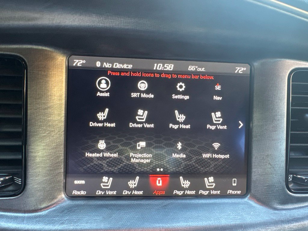Used 2018 Dodge Charger R/T RWD image 16