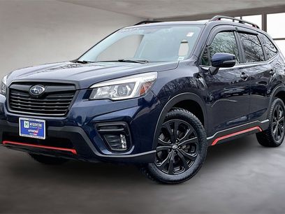 Used 2020 Subaru Forester Sport