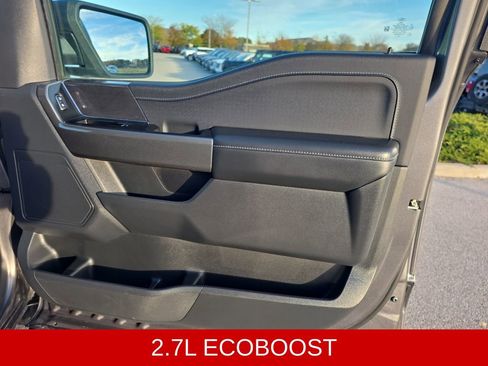 Used 2023 Ford F150 XLT w/ Equipment Group 302A High image 13