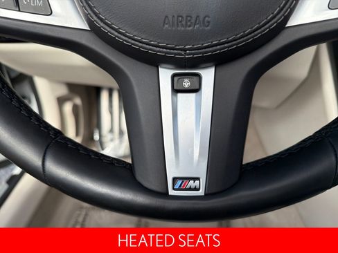 Used 2020 BMW 840i Convertible w/ M Sport Package image 17