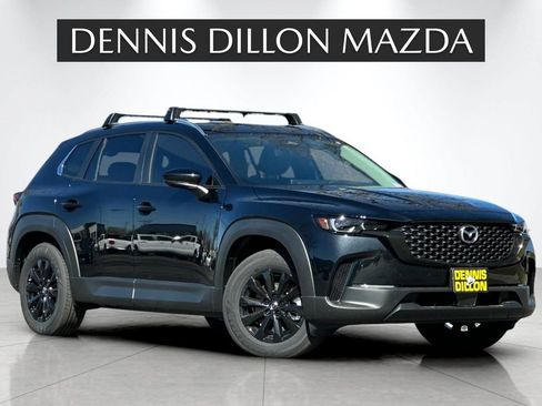 New 2026 MAZDA CX-50 AWD 2.5 S w/ Cargo Package image 2