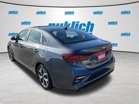 Used 2020 Kia Forte LXS FWD image 5