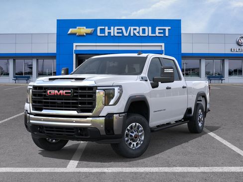 New 2026 GMC Sierra 2500 Pro AWD/4WD image 6