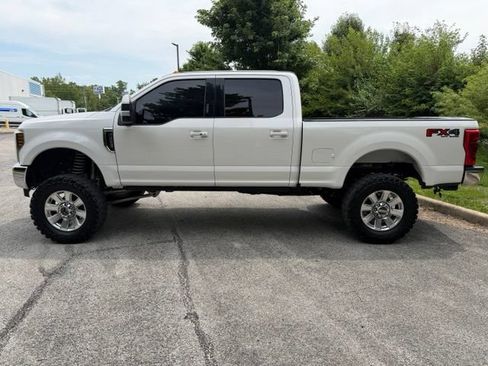 Used 2018 Ford F250 Lariat w/ Lariat Ultimate Package AWD/4WD image 4