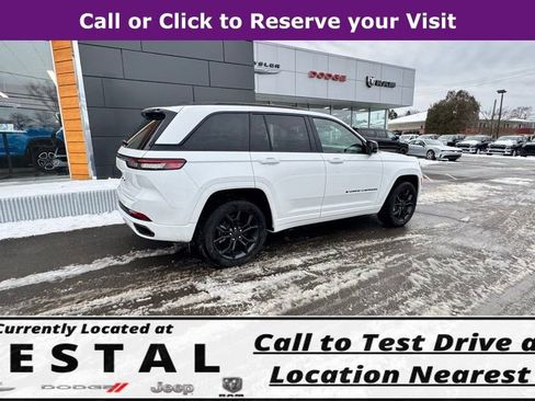 New 2024 Jeep Grand Cherokee Limited 4xe image 10