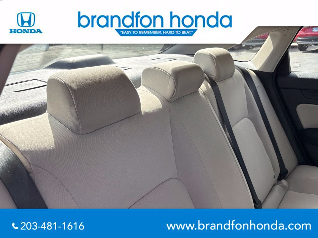 Used 2024 Honda Civic LX image 25