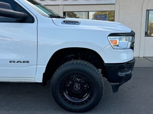 Used 2019 RAM 1500 Tradesman AWD/4WD image 2