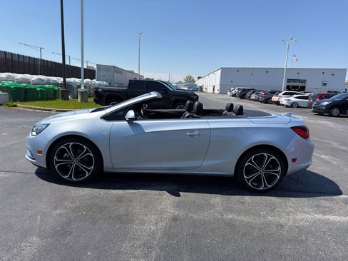 Used 2016 Buick Cascada Premium FWD image 4