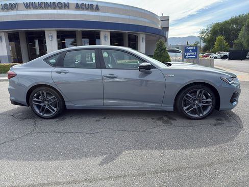 New 2025 Acura TLX SH-AWD w/ A-SPEC Pkg image 8