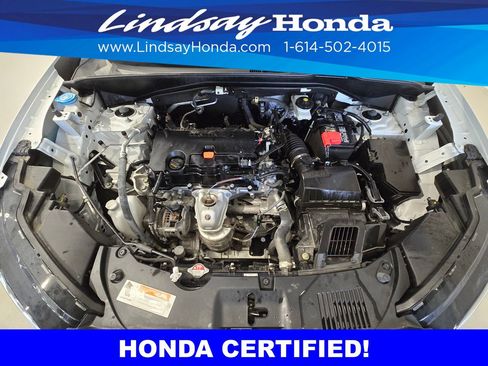 Certified 2024 Honda HR-V Sport image 25