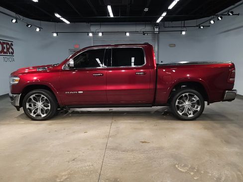 Used 2019 RAM 1500 Limited image 4