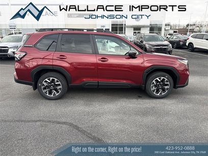 New 2026 Subaru Forester Premium