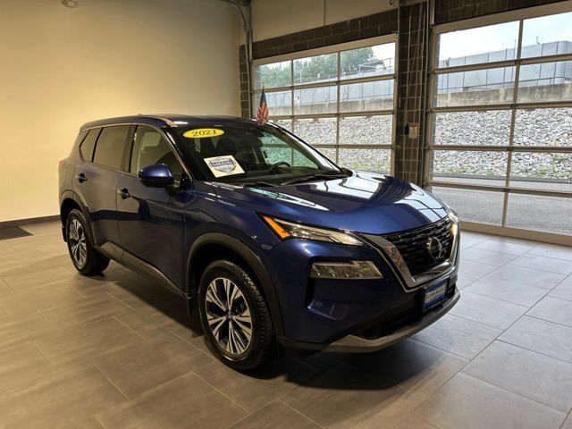 Used 2021 Nissan Rogue SV FWD image 10