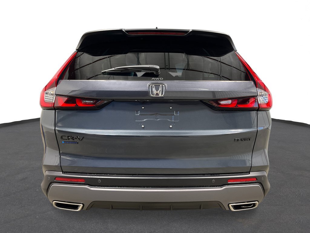 New 2027 Honda CR-V Sport-L image 4