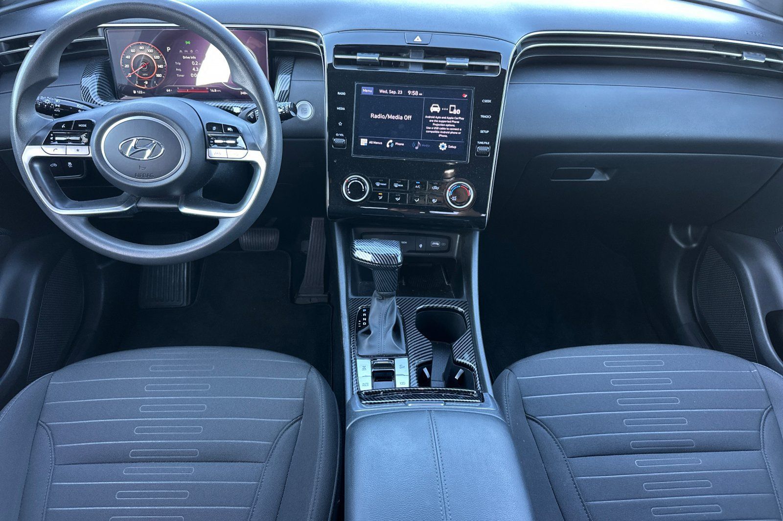 Used 2022 Hyundai Santa Cruz SEL w/ Activity Package AWD/4WD image 15