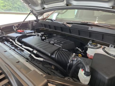 Used 2025 Chevrolet Silverado 1500 W/T w/ WT Safety Package AWD/4WD image 18