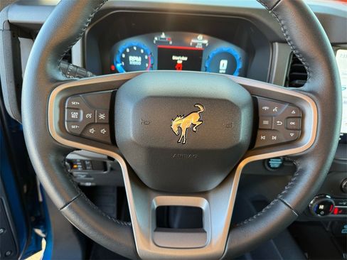 New 2025 Ford Bronco Big Bend w/ Black Diamond Package image 17